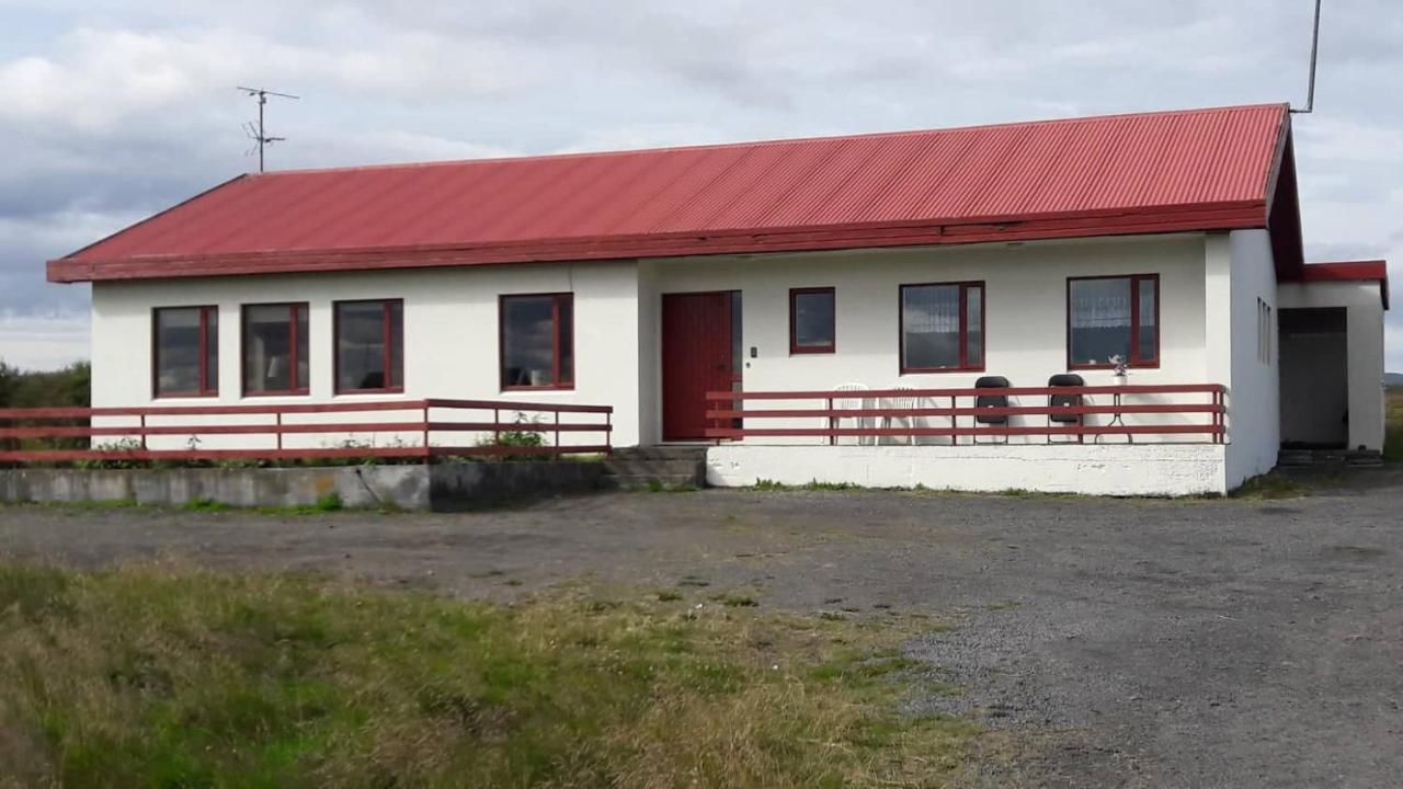 Garthur Guesthouse Bagian luar foto