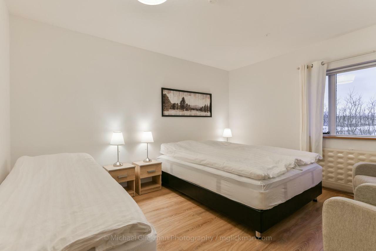 Garthur Guesthouse Bagian luar foto