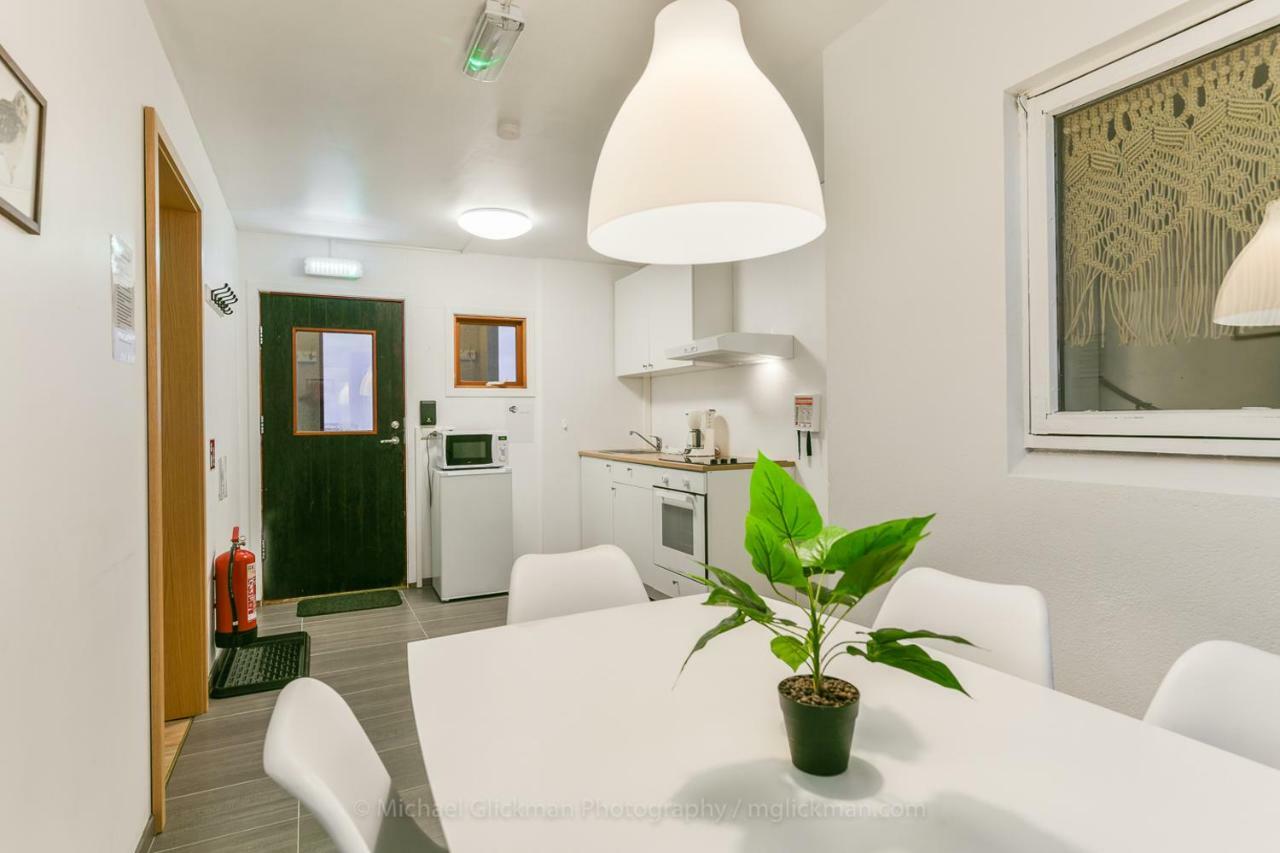 Garthur Guesthouse Bagian luar foto