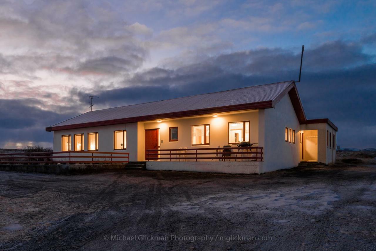 Garthur Guesthouse Bagian luar foto